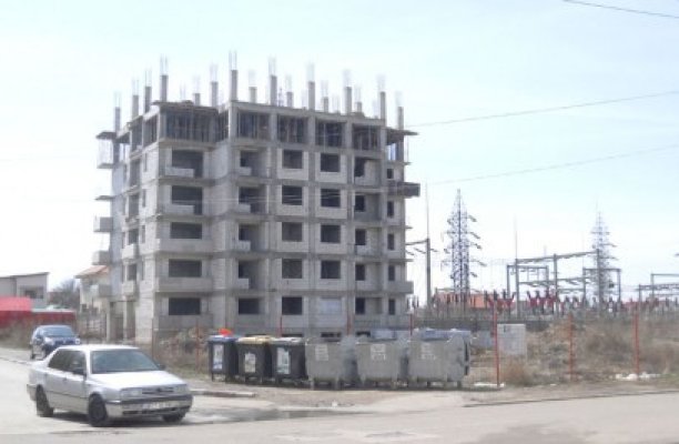 Se scot la vânzare locuinţe ANL - 46 la Cernavodă